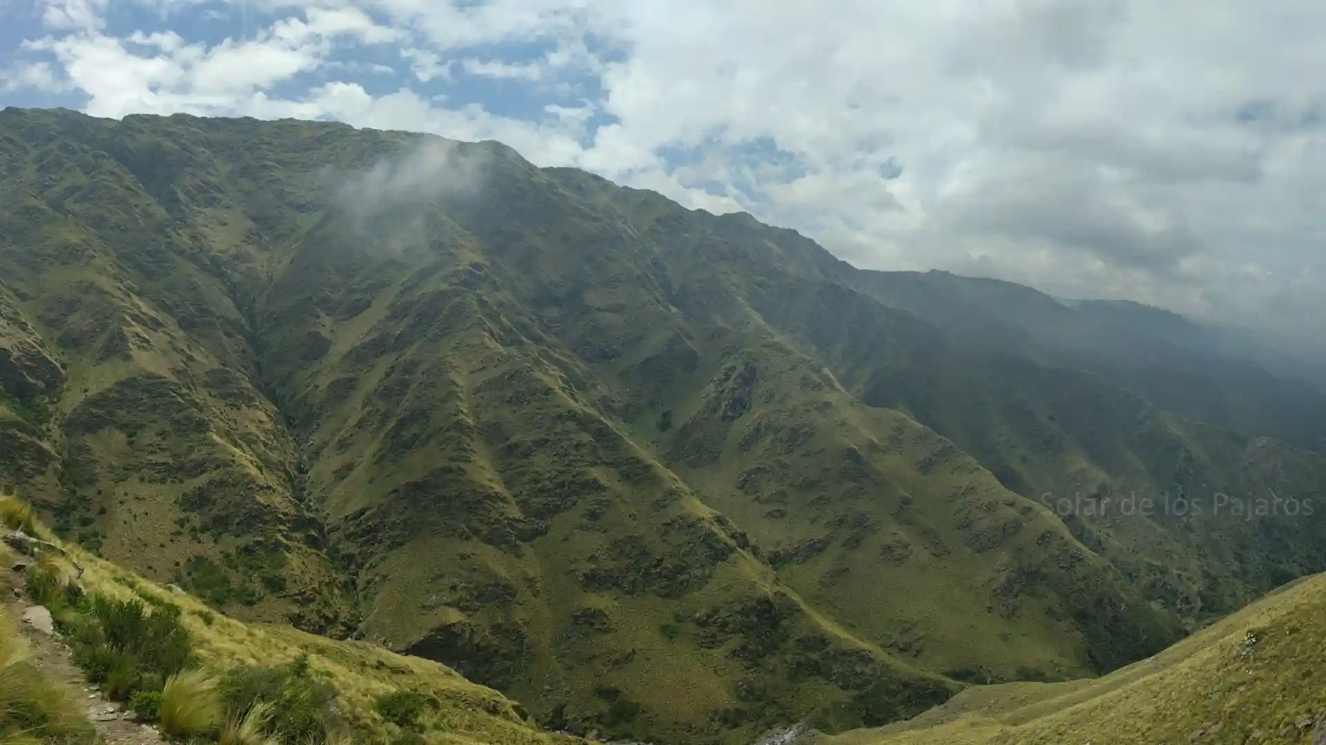 Paisajes y miradores de Merlo San Luis